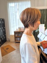 トイズファクトリー(Toys Factory)&nbsp;くびれショート