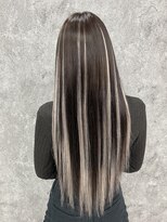 エスト 大阪梅田(EST) レミー100%高級人毛/53cm☆シールエクステ60枚