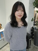 ソピ バイ インビテーション(sopi by invitation) オリーブグレージュ 大人ヘア レイヤーカット☆