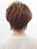 【小谷担当】再現性の高い美フォルムカット＋大人の髪悩みトリートメント