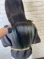 リコ バイ ルート(Lico by Route) ブリーチ毛にも施術可能な酸性ストレート