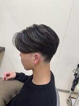 ウィーブ 成田店(Weve)&nbsp;MEN’S HAIR/波巻ツイストスパイラル/フェザーパーマ/成田