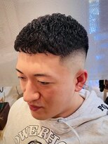 サードプレイス(Third Place)&nbsp;濡れパンクロップ