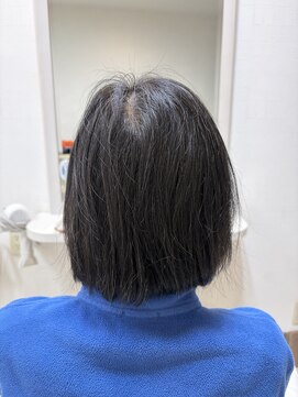 アミーベル(AMI a BELLE) 髪質改善・縮毛矯正・白髪染め・ショートカットも◎