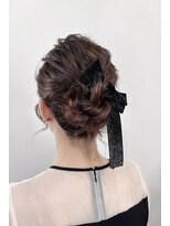 リアン(Lian)&nbsp;ゆるふわシニヨン★★★