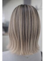 アール ヘアーアンドメイク 妻田店(R Hair&Make)&nbsp;バレイヤージュ