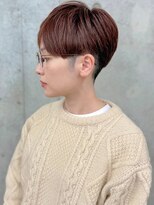 ラウンジ モリオ イケブクロ(Lounge MORIO Ikebukuro)&nbsp;刈り上げショートピクシーショート刈り上げ女子20代30代40代