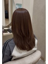 アストレアバイイーリス(ASTRAEA by Iris)&nbsp;暖色ブラウン×レイヤー