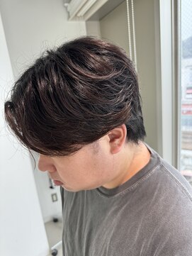 エイト 神戸三宮店(EIGHT) 【EIGHTKobe三宮店】島本  F Z P フェザーパーマ