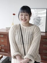 ヘアー アイス 御器所本店(HAIR ICI)&nbsp;白川 真理恵