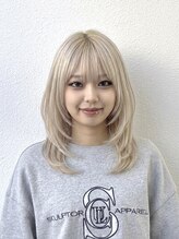 スノードロップ 高円寺店(Snowdrop)&nbsp;LUNA カット不可