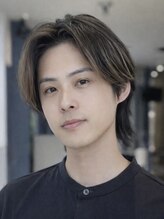 アース コアフュールボーテ 富山婦中店(EARTH coiffure beaute)&nbsp;吉田 伸治