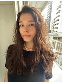 【arte HAIR】ロングパーマ/スパイラルパーマ