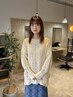 【 ご新規様対象ミシマ指名限定 】cut ※9:30予約不可