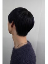 カズヘア 段原店(Kazu Hair)&nbsp;ツーブロック×マッシュ×カラー