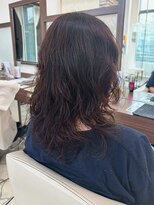ナオシ 田原台店(nao c)&nbsp;アンニュイウェーブロング【四條畷市】