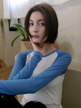ライク ベター(like better) minimal bob