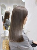 【Tierra美侑】柔らかブラウン×ケラチントリートメントでうる艶