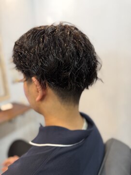 ヘアー サロン ハレ(Hair Salon Ha Le) ツイストスパイラルパーマ
