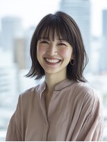 ボタニカ(BOTANICA)&nbsp;【白髪染め専門店】ボタニカルカラーで艶やかなリタッチ/鳥取市