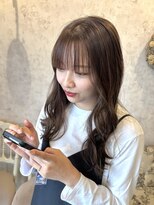 ディーヴァヘアーエズ(DIVA hair Eze) ブリーチなしカラー◎透明感アッシュベージュ・ラテベージュ