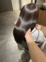 ルスリー 東銀座店(Lsurii) 髪質改善/縮毛矯正/美髪/艶髪/トリートメント/東銀座/新富町