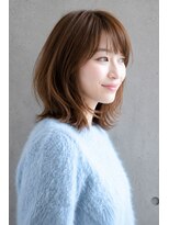 レム(Rem.) くびれミディ/ボブ/大人女性/OLさん/メンズ/20代/30代/40代/50代
