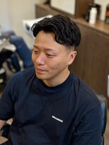ジェイソン(JASON)&nbsp;◆抜け感を演出するセンターパート◆