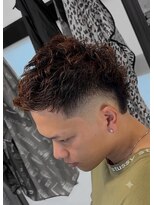 バーバースタイルクラブ(BARBER STYLE CLUB)&nbsp;ショートマレット
