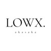 ロウクス アカサカ(LOWX.akasaka)のお店ロゴ
