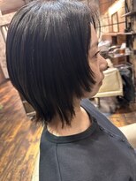 ヘアー クリエイト カルバリ(HAIR CREATE Calbari) calbariスタイル