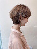 リブランド 銀座(REBRAND)&nbsp;ショート