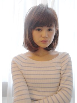 リッコ 横浜(ricco) ☆☆riccoてっぱん愛されボブ☆☆