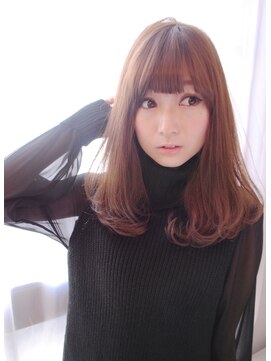 リッコ 横浜(ricco) ☆ricco愛されワンカール大人可愛いロング☆☆