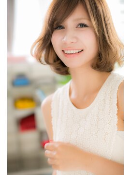 トゥルース 南柏店(TRUTH) ふんわりボブ