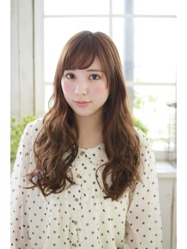 リゾートサロンM 新宿東口(Resortsalon M by valore) Resortsalon M【新宿東口店】 ゆるふわカジュアルデザインカラー