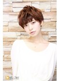 【aL-ter LieN TAKU】小顔カット☆ボリュームショート　千葉