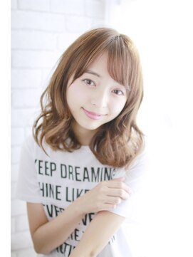 シュシュット(chouchoute) 美髪デジタルパーマ/バレイヤージュノーブル/クラシカルロブ153