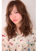 NINE 外国人セミディ