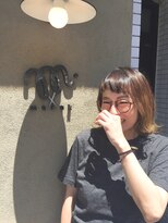 メラク(merak)&nbsp;夏ボブ