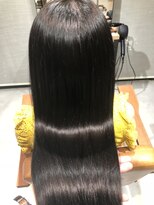テラスヘア 新潟駅南(TERRACE hair)&nbsp;艶髪縮毛矯正ストレートコース