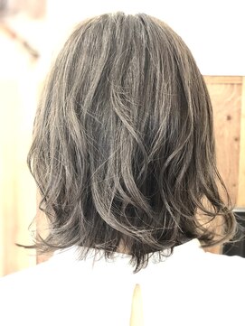 グランアージュ 柏西口店(grandage) イルミナグレージュ【grand age柏】