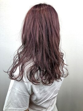 ワープ 青葉台(WARP) パールバイオレット☆