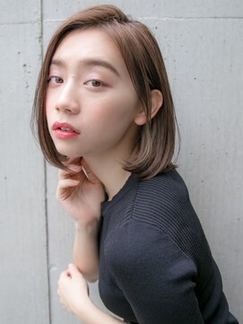 ルティア(Lutia) 大人ボブのヘルシーワンカール