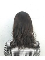 エイト アゲオ 上尾店(EIGHT ageo)&nbsp;【EIGHT上尾】お客様スタイル_デザインカラー_ミディアム