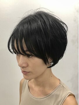 ノアーズアーク(Noah's Ark) ナチュショートボブ