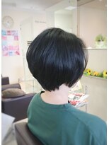 クール ヘアー ギャラリー 神明町店(COOL Hair gallery) 美シルエット☆前下がりショート