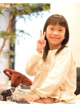 タイム(Timee) 前髪スッキリ～☆