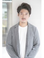 アフロディーテ ギンザ 秋葉原店(APHRODITE GINZA)&nbsp;コンマヘア/ツイストスパイラル/スキンフェード/秋葉原