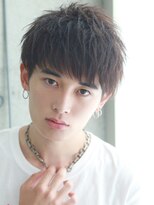 リップス 池袋(LIPPS)&nbsp;ナツジョー　ショートバング